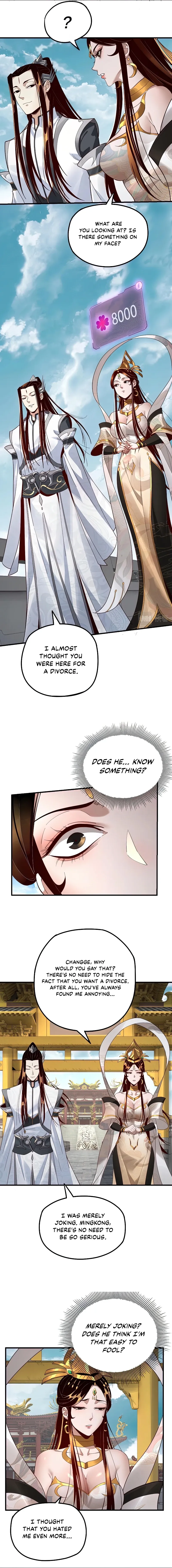 I Am the Fated Villain Chapter 33 page 6