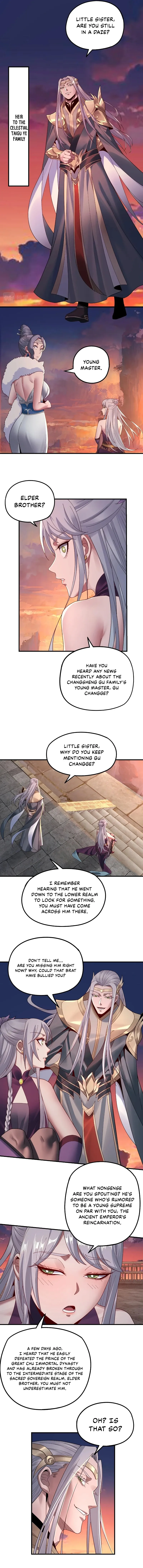 I Am the Fated Villain Chapter 40 page 2