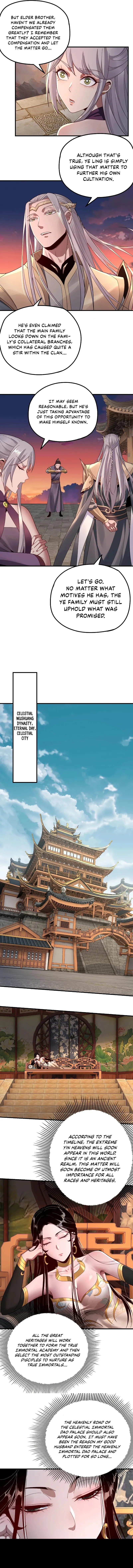I Am the Fated Villain Chapter 40 page 4