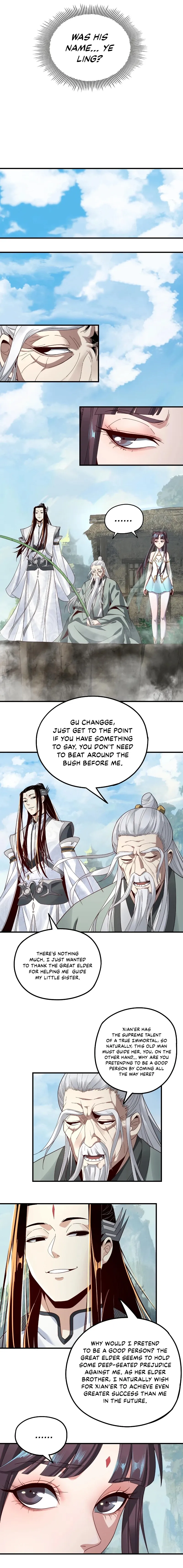 I Am the Fated Villain Chapter 40 page 6