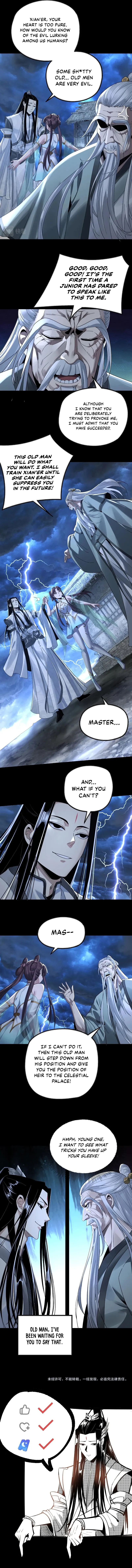 I Am the Fated Villain Chapter 40 page 8