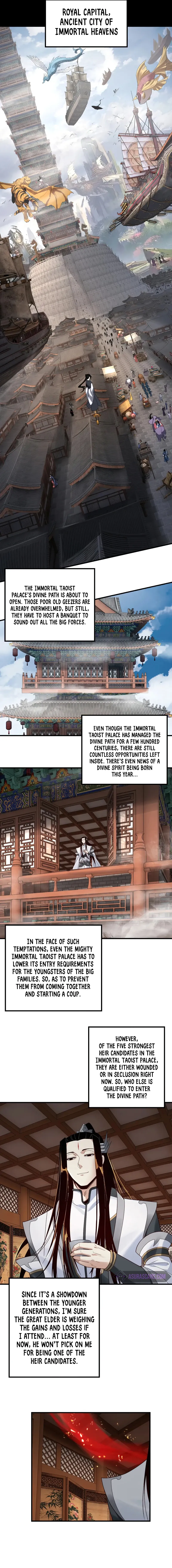I Am the Fated Villain Chapter 42 page 9