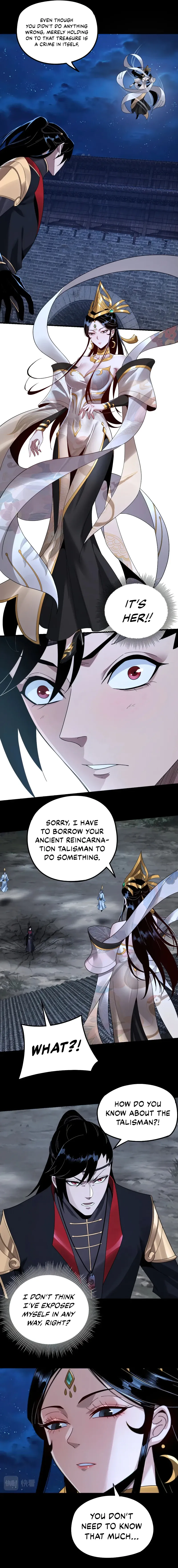 I Am the Fated Villain Chapter 42 page 2