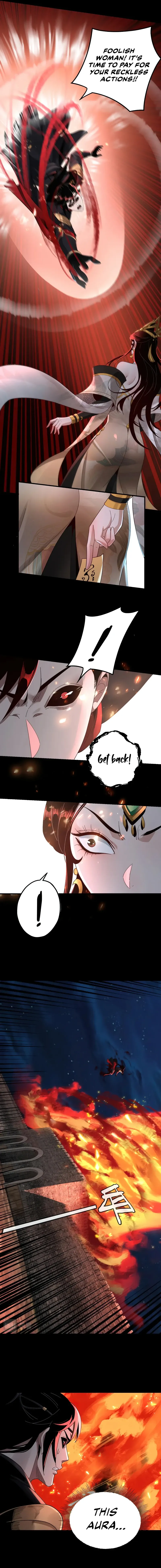 I Am the Fated Villain Chapter 42 page 5