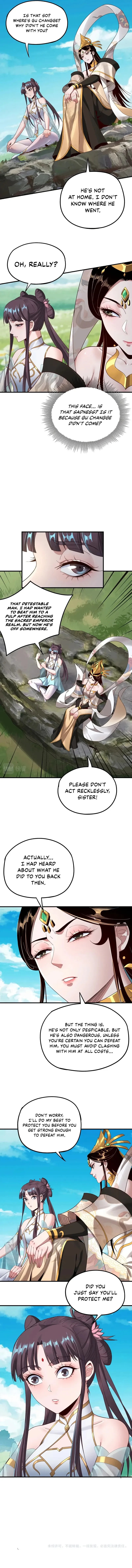 I Am the Fated Villain Chapter 45 page 6
