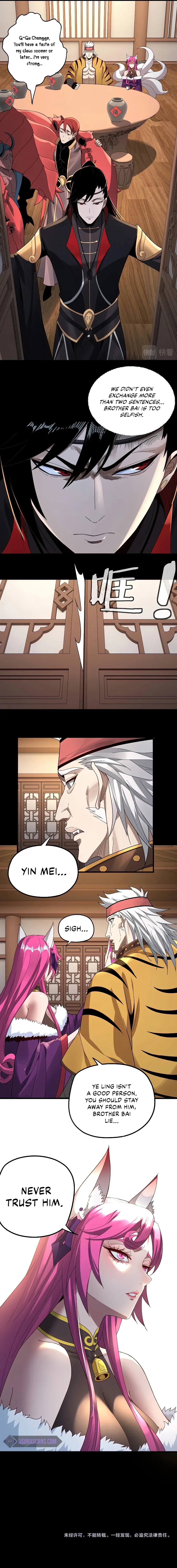 I Am the Fated Villain Chapter 49 page 6