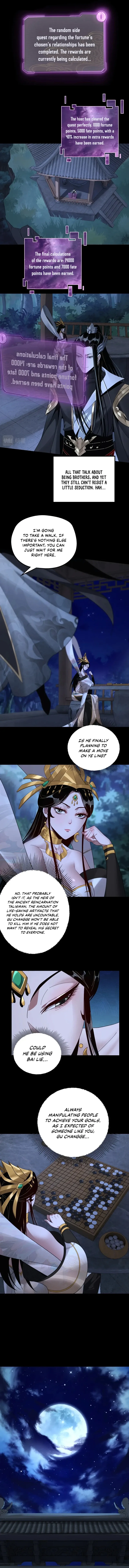 I Am the Fated Villain Chapter 50 page 3