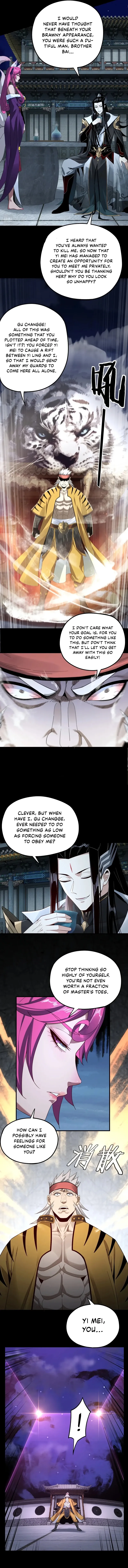 I Am the Fated Villain Chapter 50 page 7