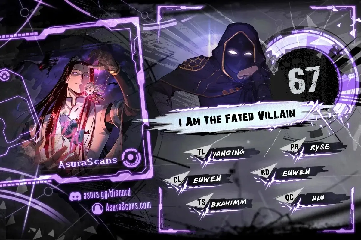 I Am the Fated Villain Chapter 67 page 0