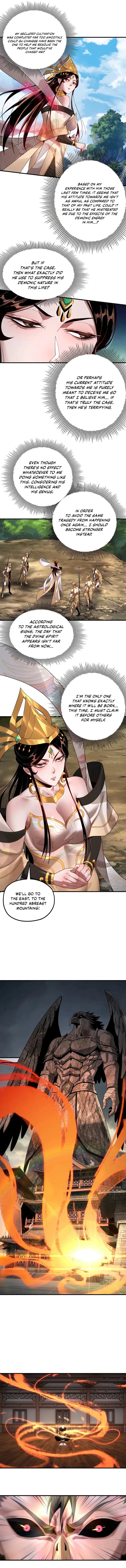 I Am the Fated Villain Chapter 67 page 2