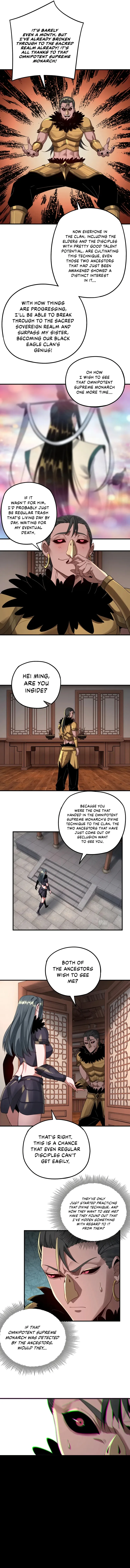 I Am the Fated Villain Chapter 67 page 3