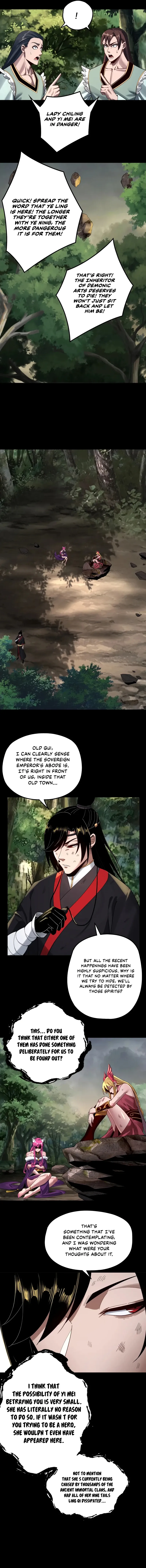I Am the Fated Villain Chapter 67 page 6