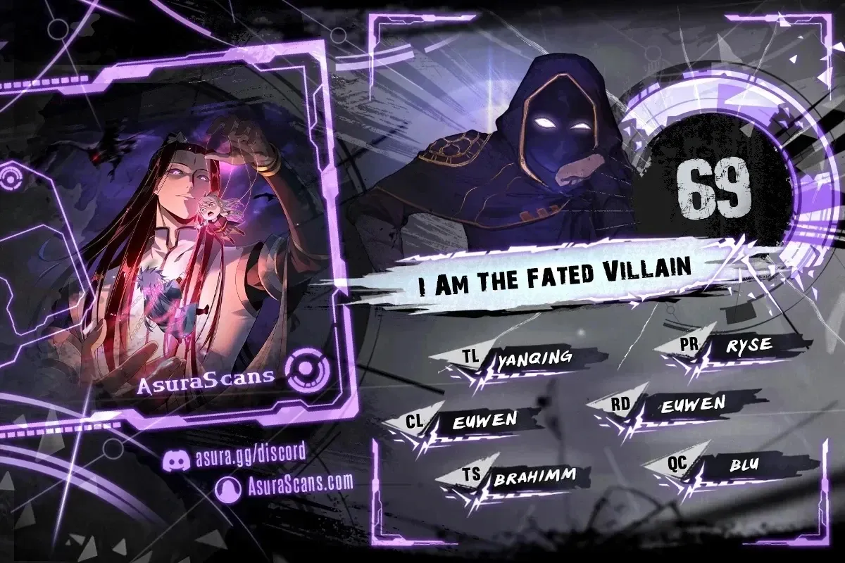 I Am the Fated Villain Chapter 69 page 0