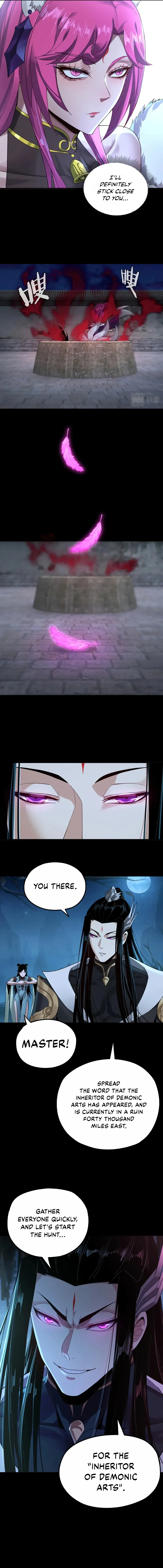 I Am the Fated Villain Chapter 69 page 7
