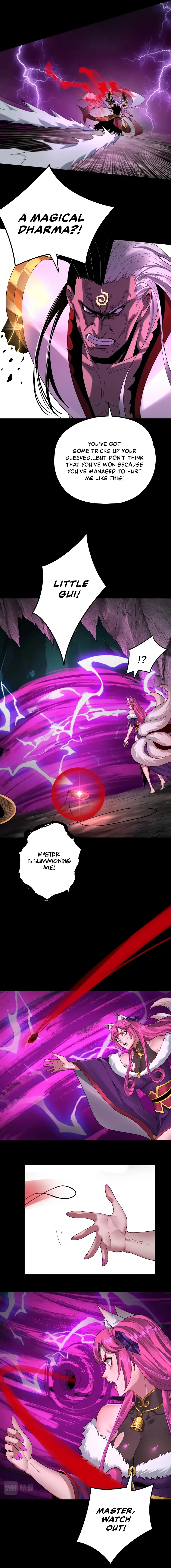 I Am the Fated Villain Chapter 72 page 2
