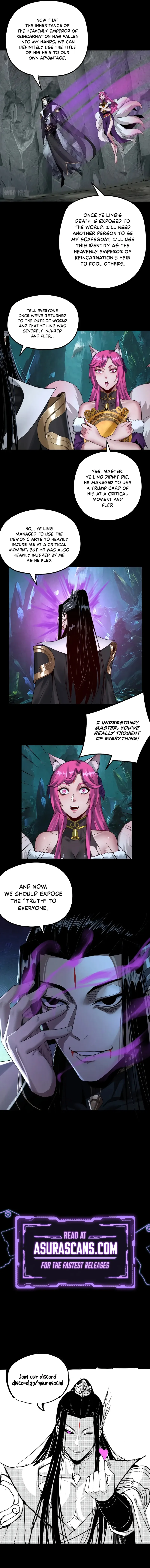 I Am the Fated Villain Chapter 72 page 8