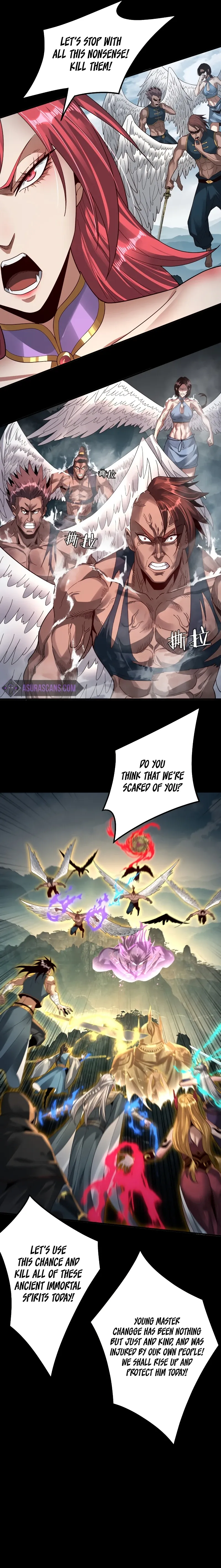 I Am the Fated Villain Chapter 75 page 5