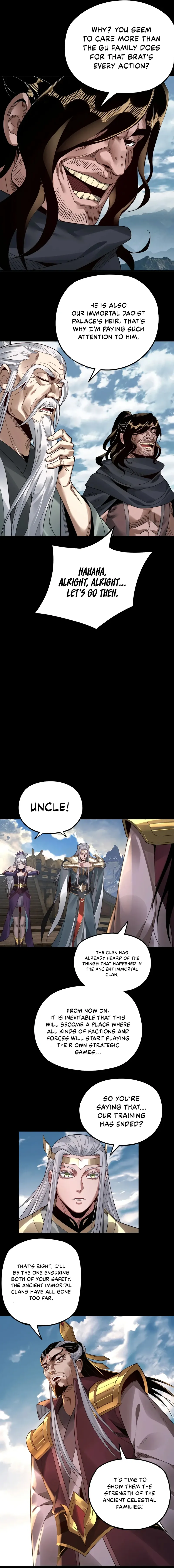 I Am the Fated Villain Chapter 79 page 2
