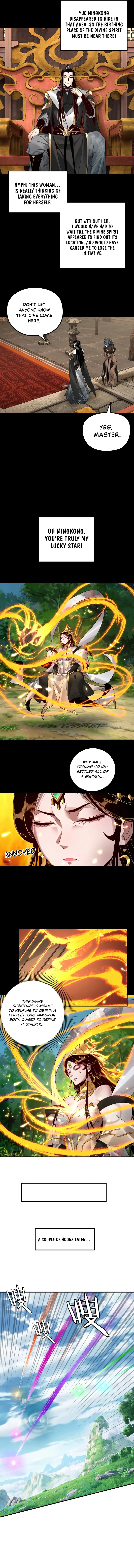 I Am the Fated Villain Chapter 79 page 4
