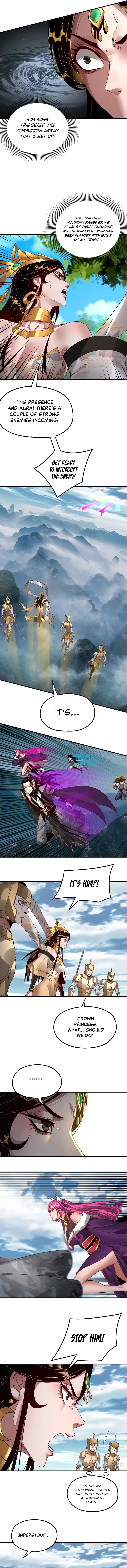 I Am the Fated Villain Chapter 79 page 5