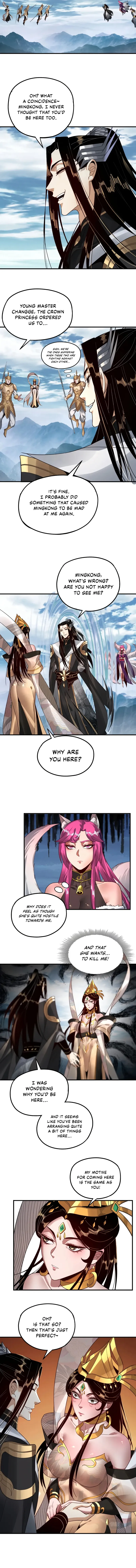 I Am the Fated Villain Chapter 79 page 6