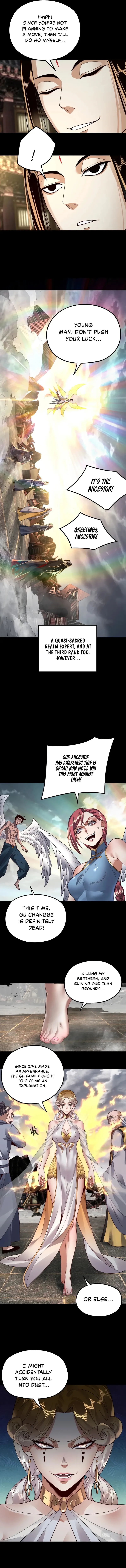 I Am the Fated Villain Chapter 82 page 9