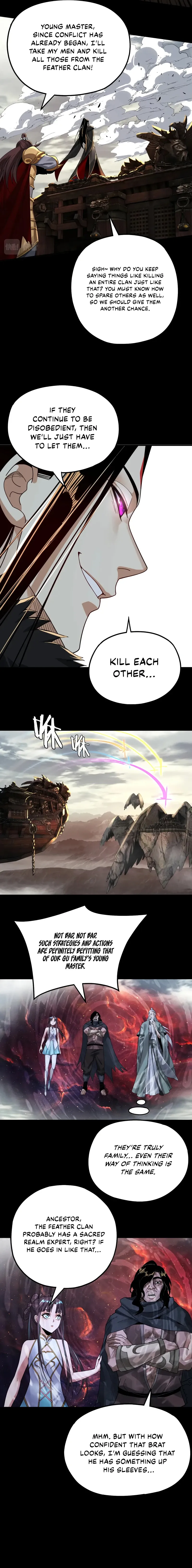 I Am the Fated Villain Chapter 82 page 3