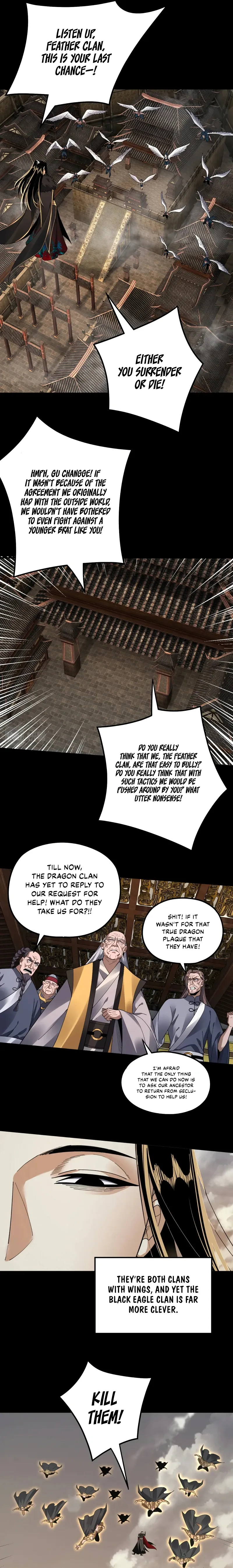 I Am the Fated Villain Chapter 82 page 4