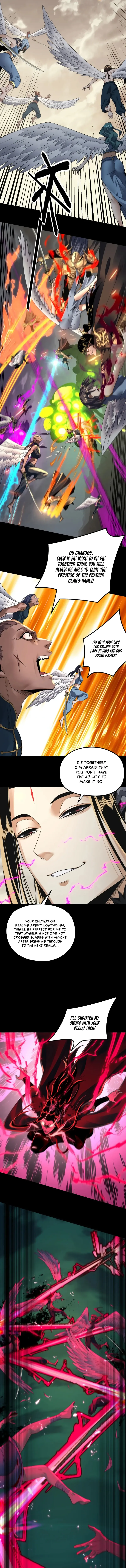 I Am the Fated Villain Chapter 82 page 5