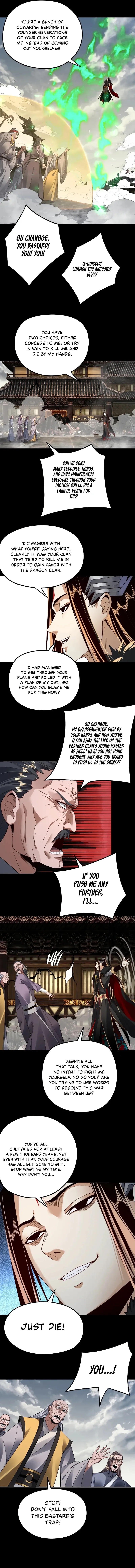 I Am the Fated Villain Chapter 82 page 8
