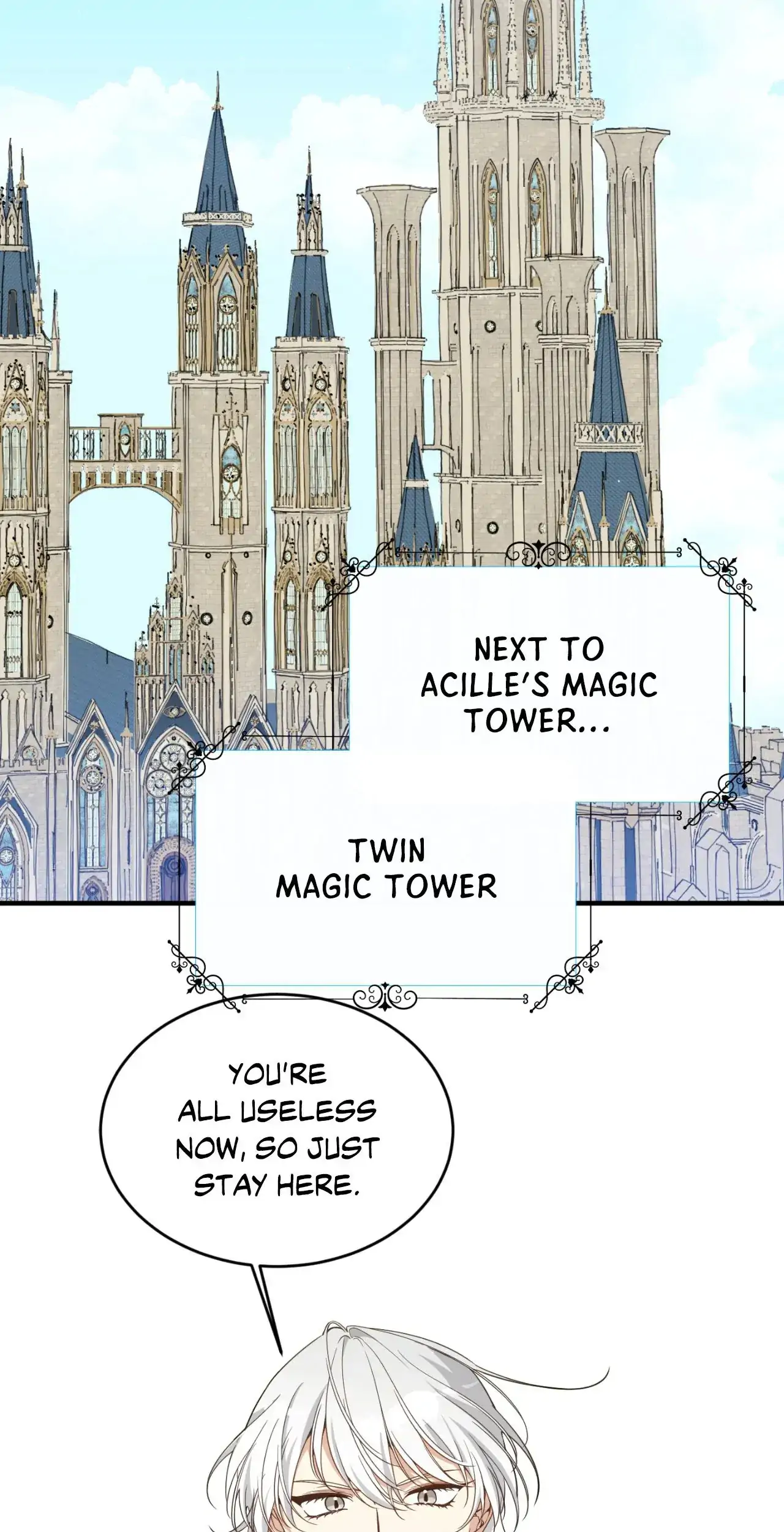 I am the Older Sister of the Possessed Female Lead Chapter 101 page 12