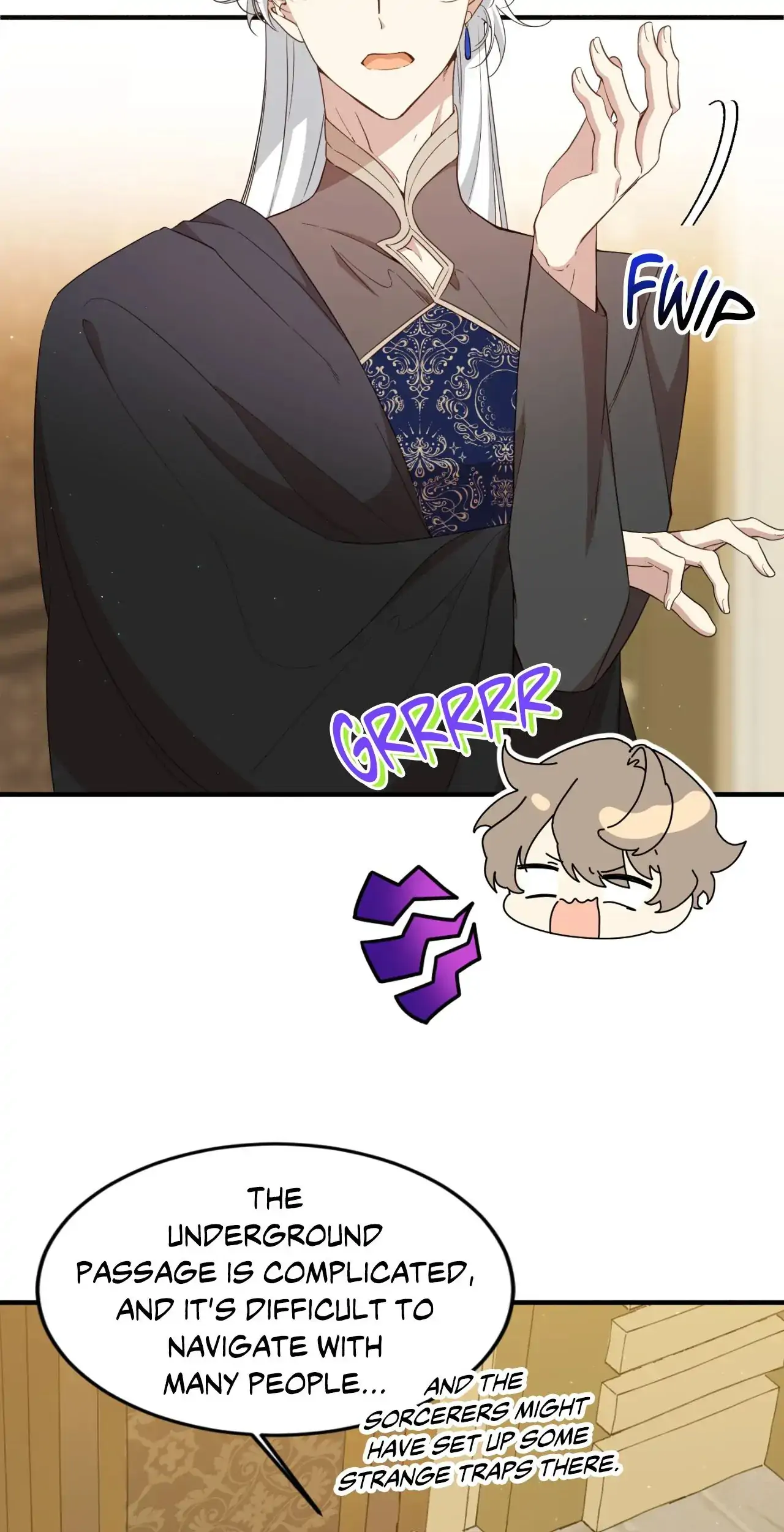 I am the Older Sister of the Possessed Female Lead Chapter 101 page 13