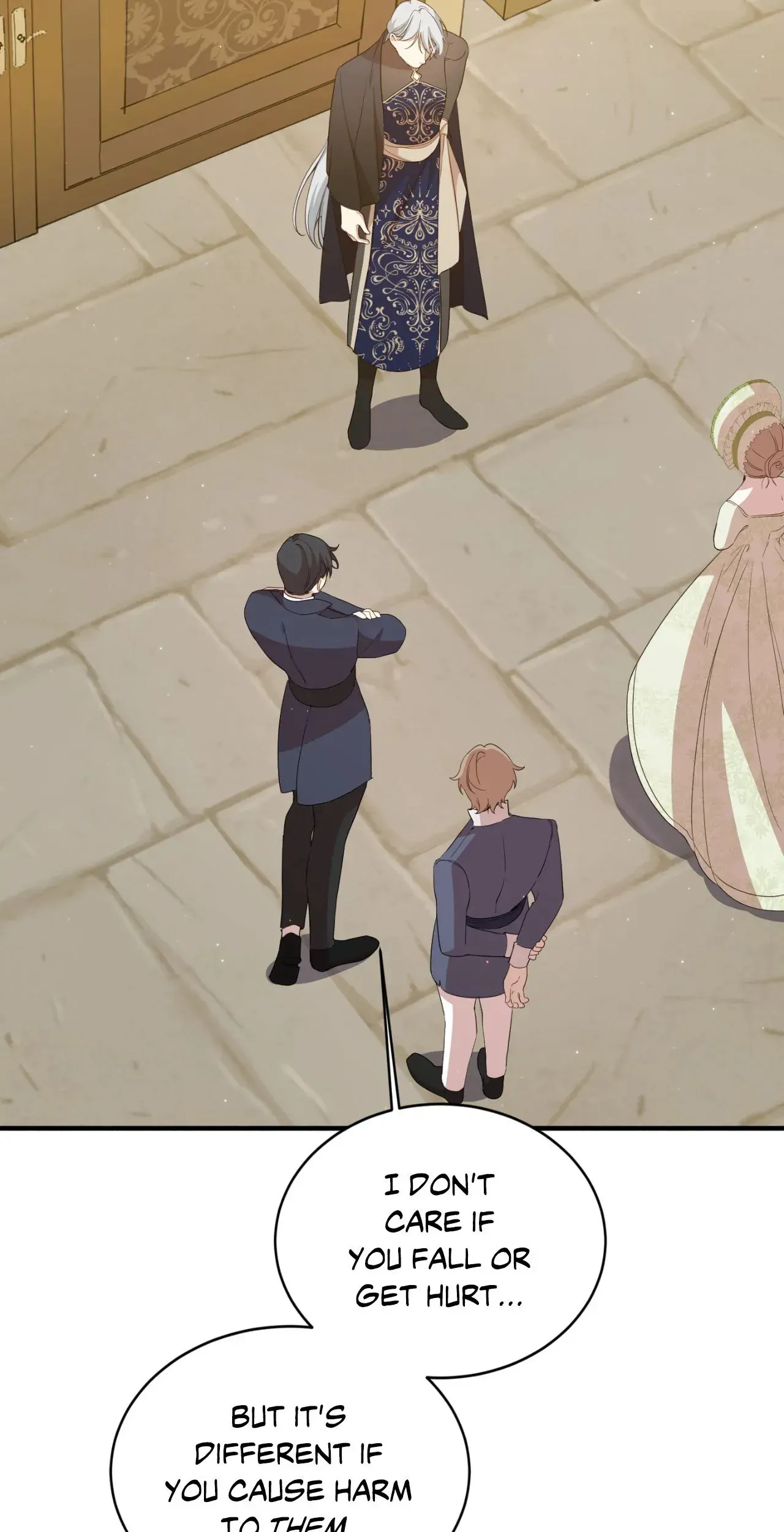I am the Older Sister of the Possessed Female Lead Chapter 101 page 14