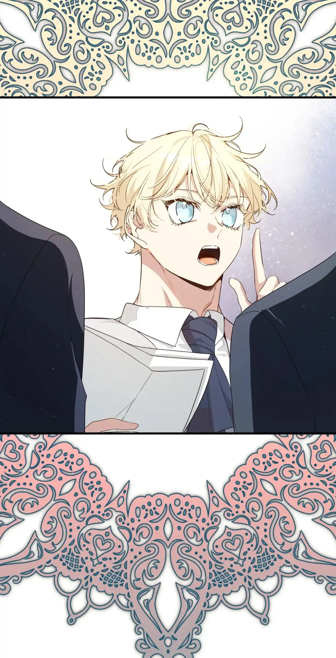 I am the Older Sister of the Possessed Female Lead Chapter 101 page 21