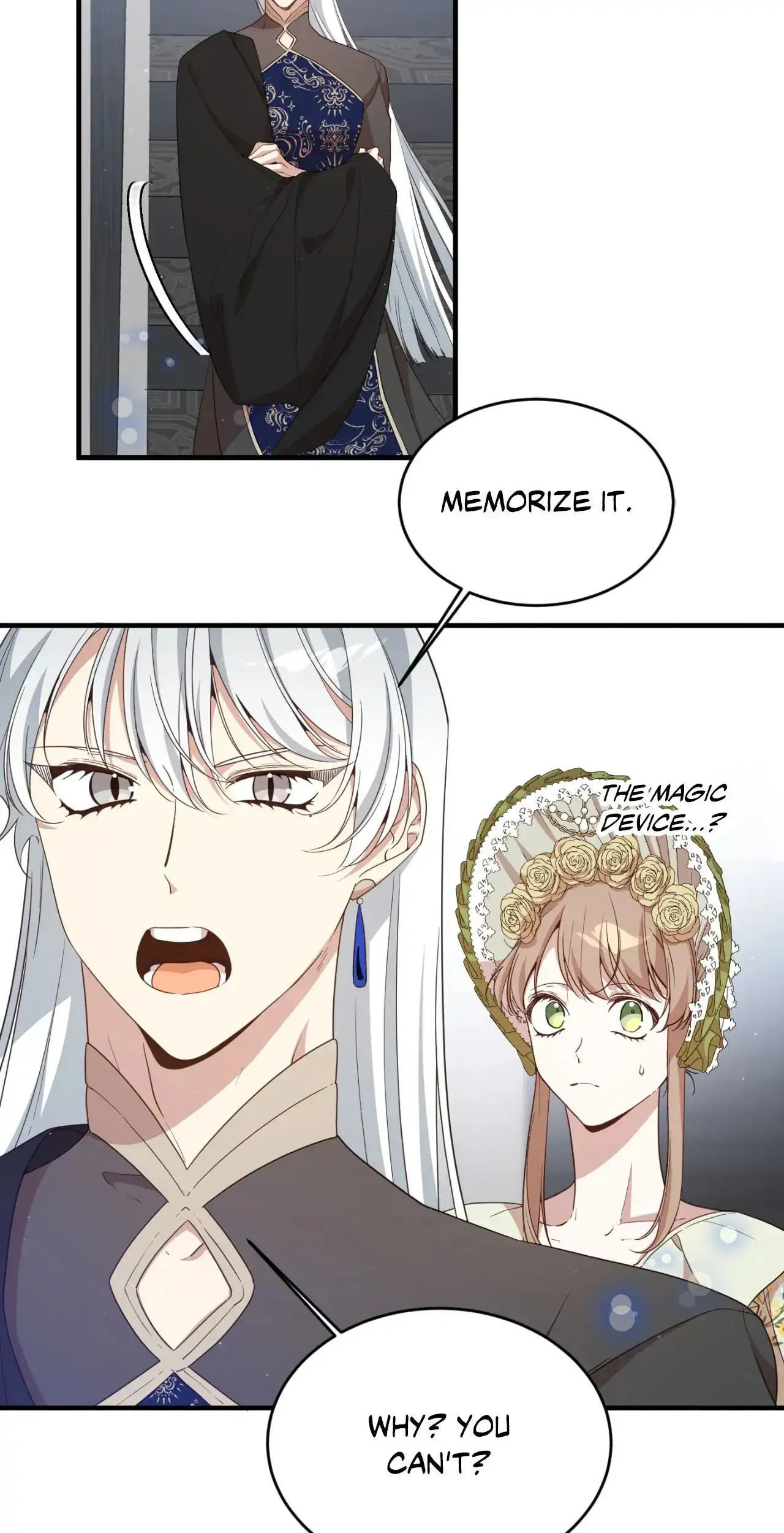 I am the Older Sister of the Possessed Female Lead Chapter 101 page 24