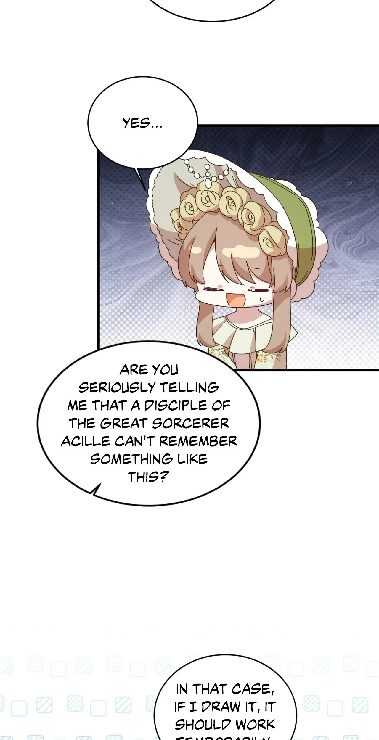 I am the Older Sister of the Possessed Female Lead Chapter 101 page 25