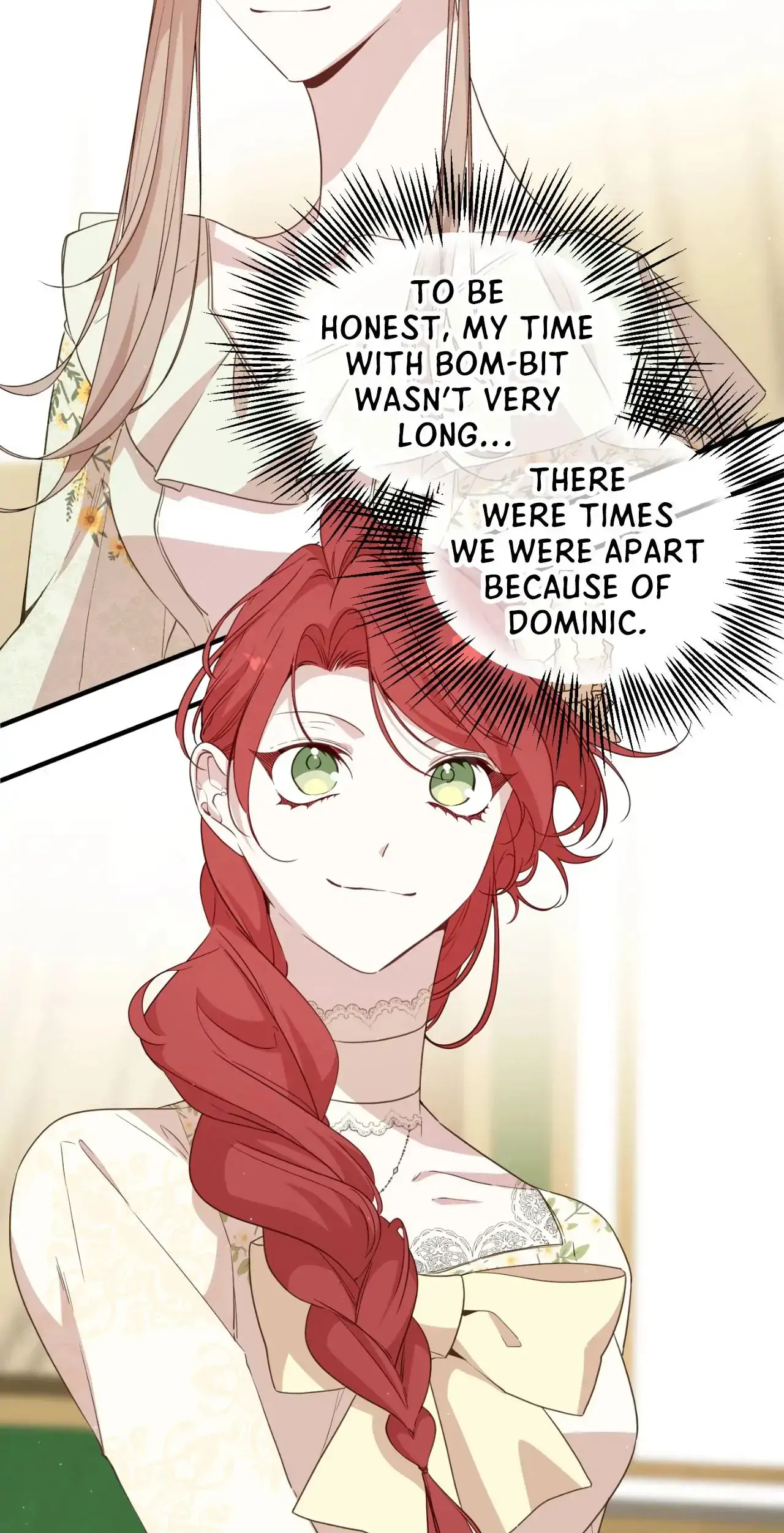 I am the Older Sister of the Possessed Female Lead Chapter 101 page 2