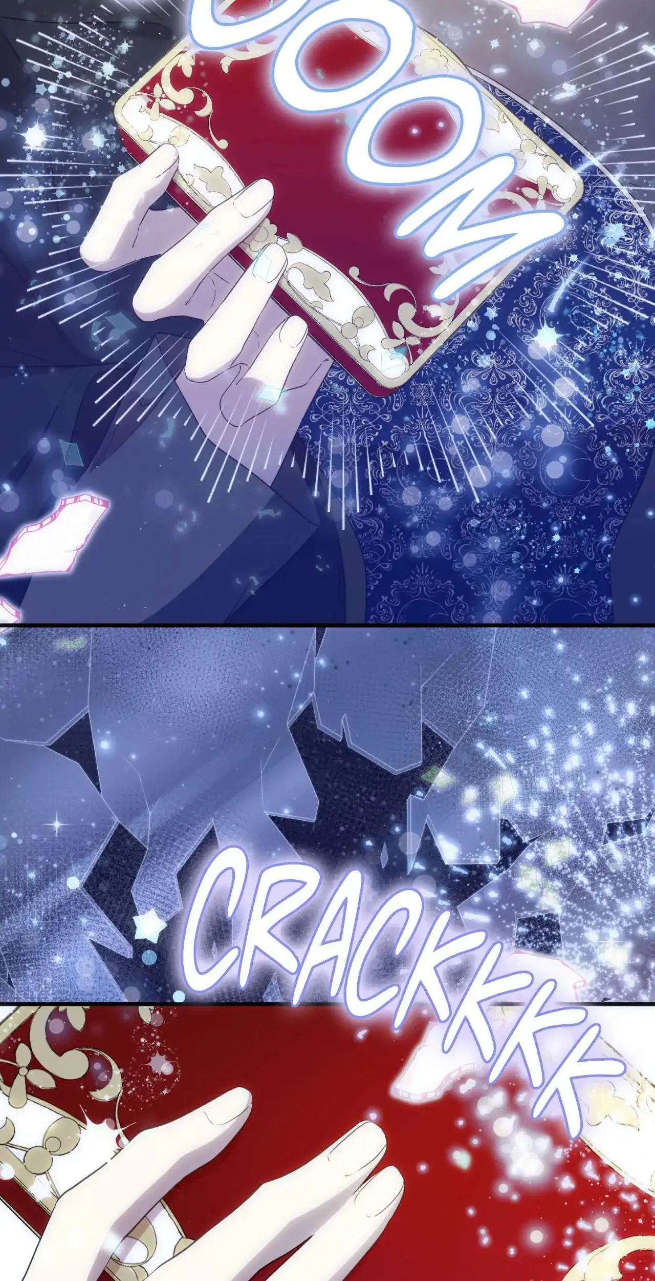 I am the Older Sister of the Possessed Female Lead Chapter 101 page 29