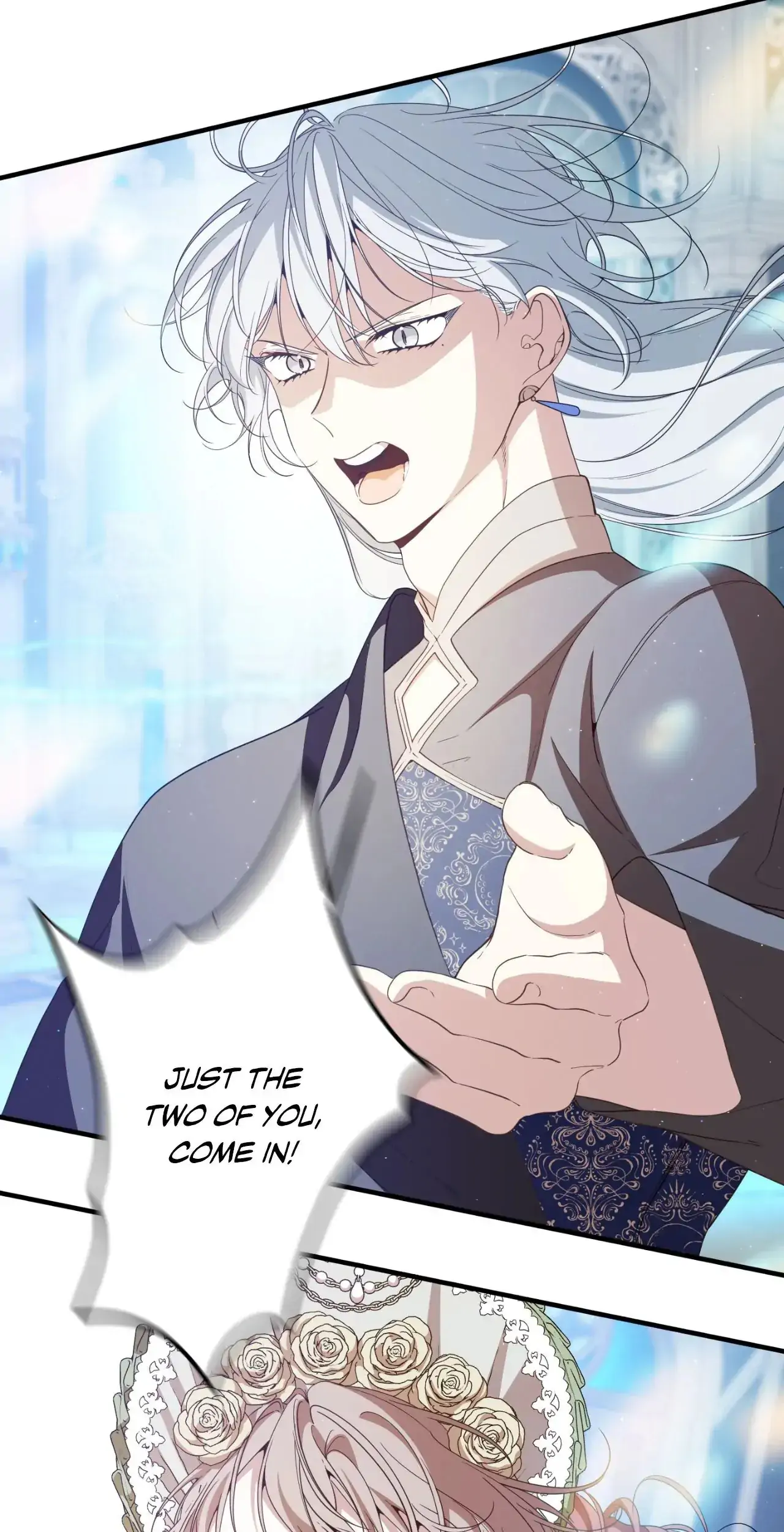 I am the Older Sister of the Possessed Female Lead Chapter 101 page 36