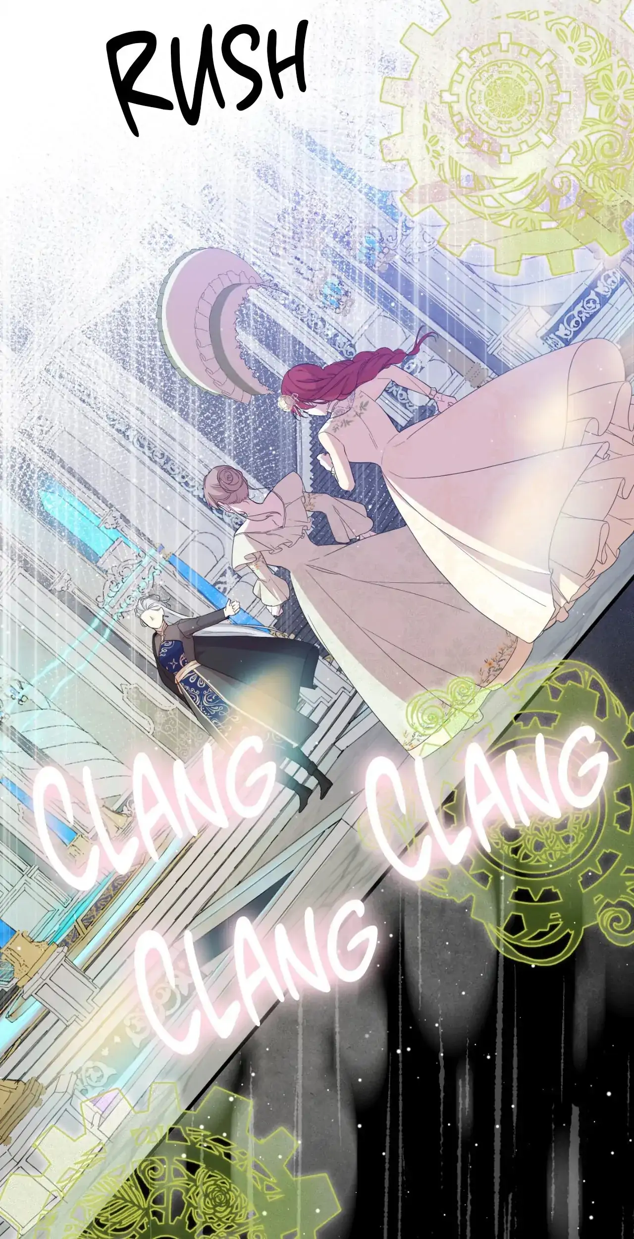 I am the Older Sister of the Possessed Female Lead Chapter 101 page 38