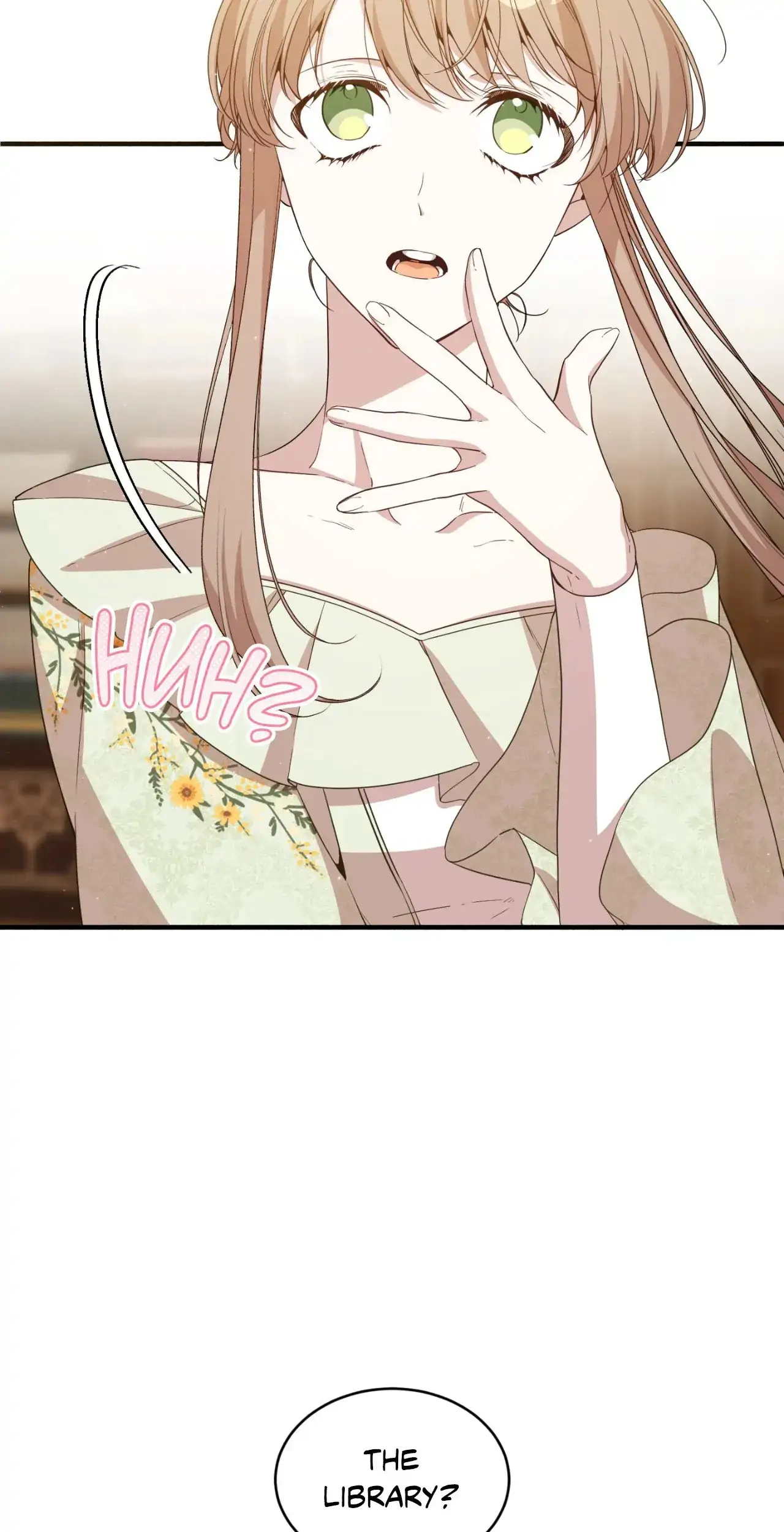 I am the Older Sister of the Possessed Female Lead Chapter 101 page 44