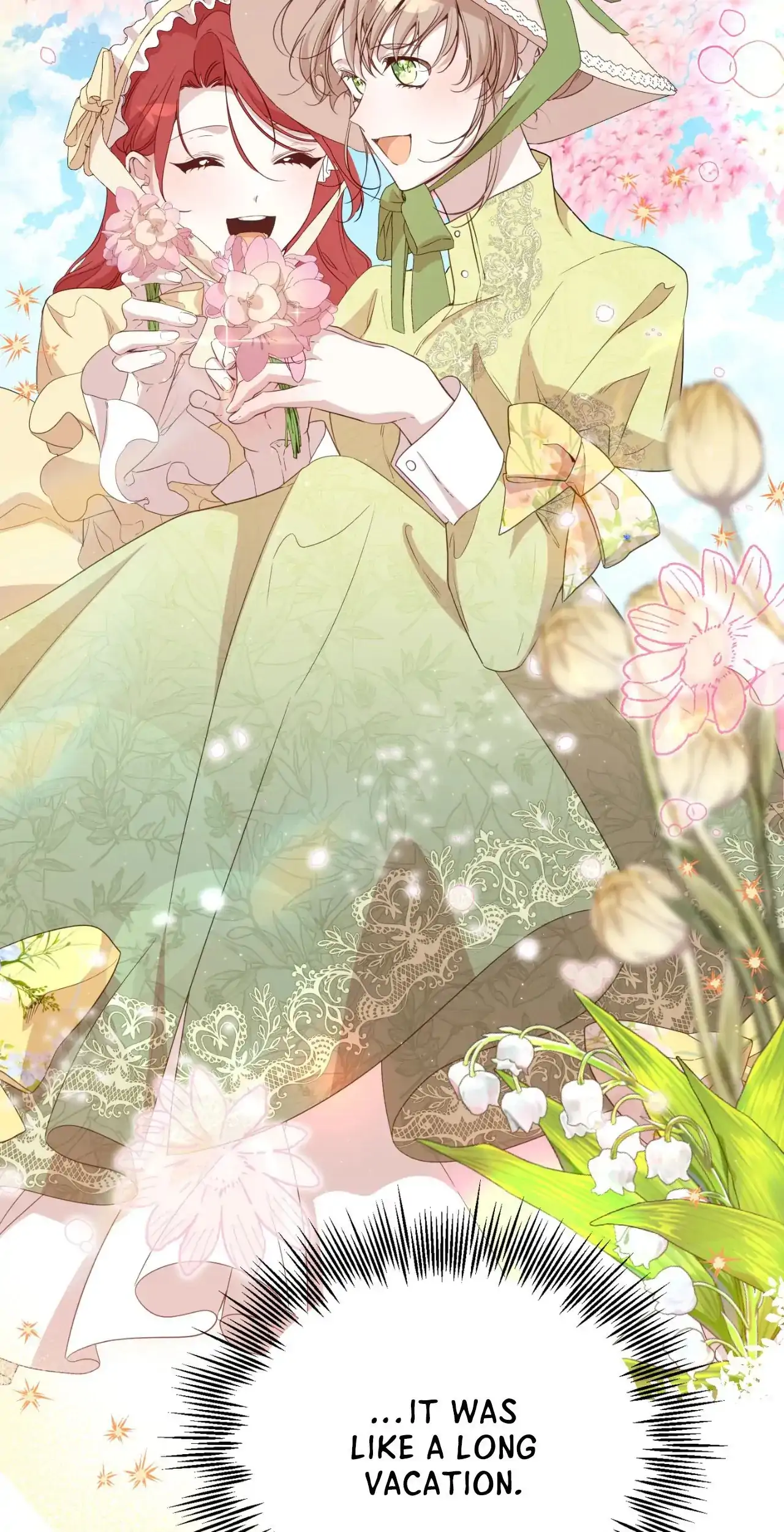 I am the Older Sister of the Possessed Female Lead Chapter 101 page 4