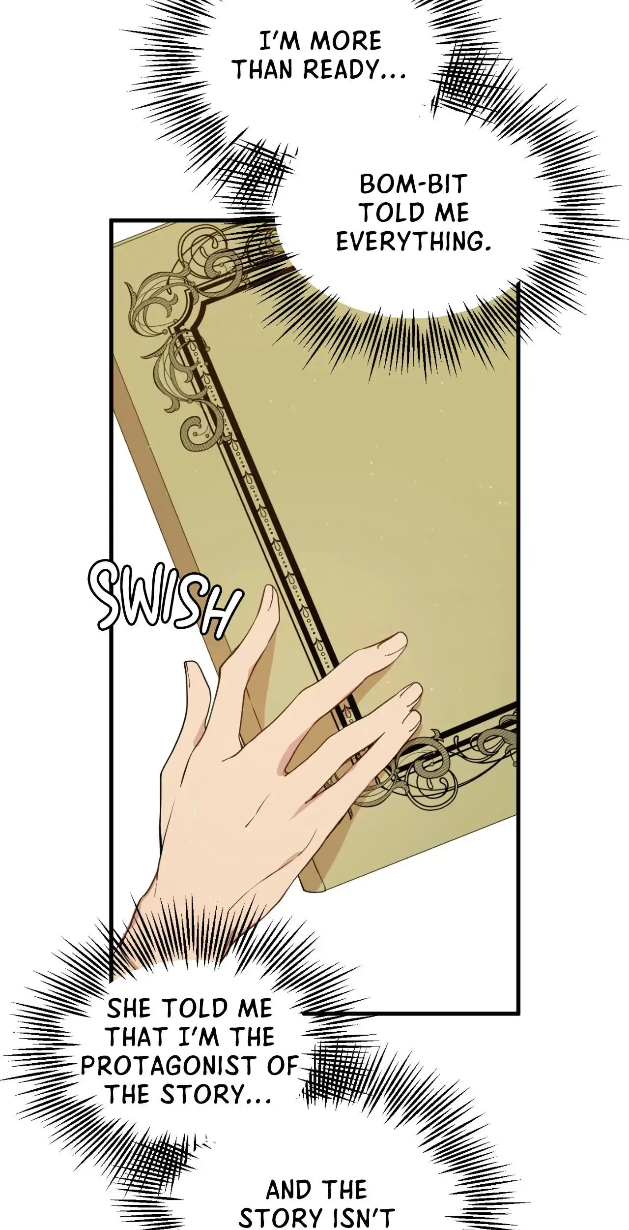 I am the Older Sister of the Possessed Female Lead Chapter 101 page 51