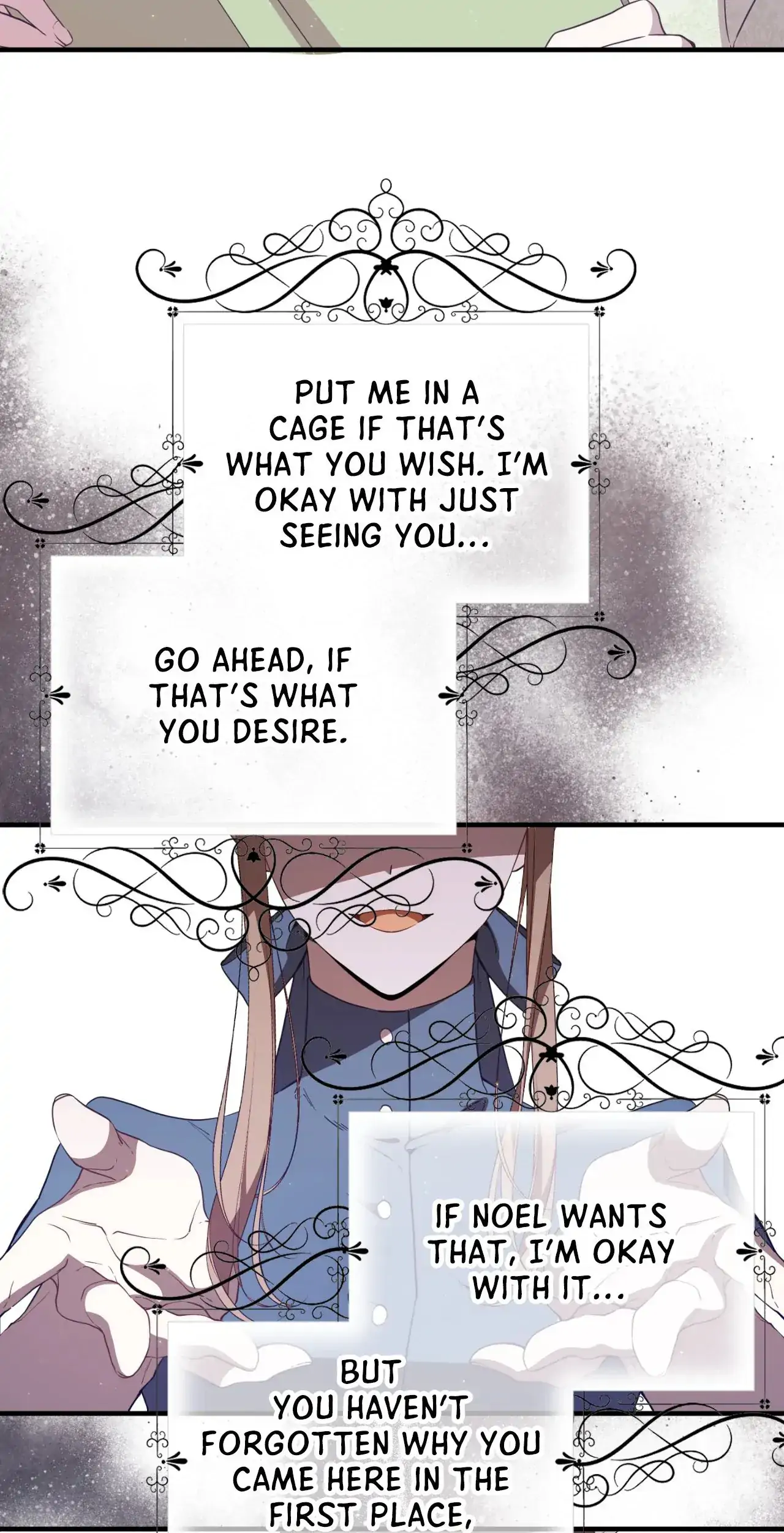 I am the Older Sister of the Possessed Female Lead Chapter 101 page 63