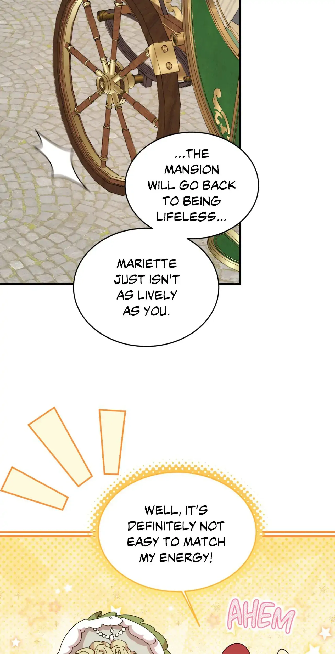 I am the Older Sister of the Possessed Female Lead Chapter 101 page 6