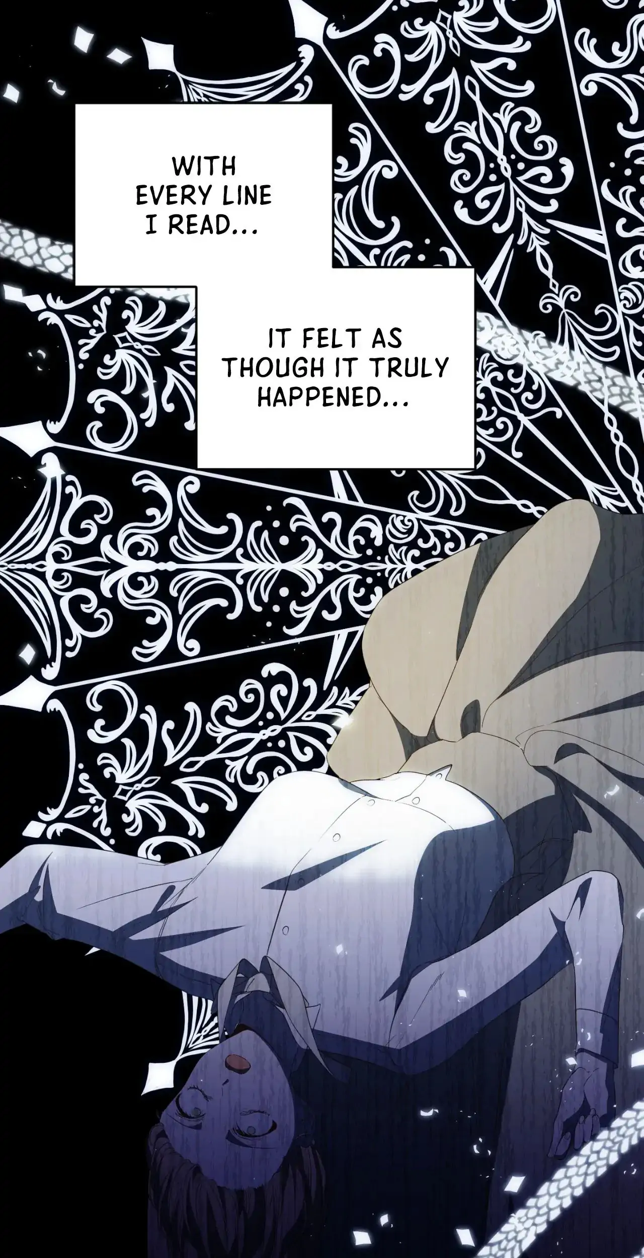 I am the Older Sister of the Possessed Female Lead Chapter 101 page 72