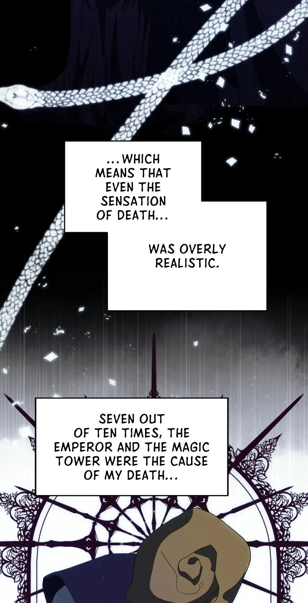 I am the Older Sister of the Possessed Female Lead Chapter 101 page 73