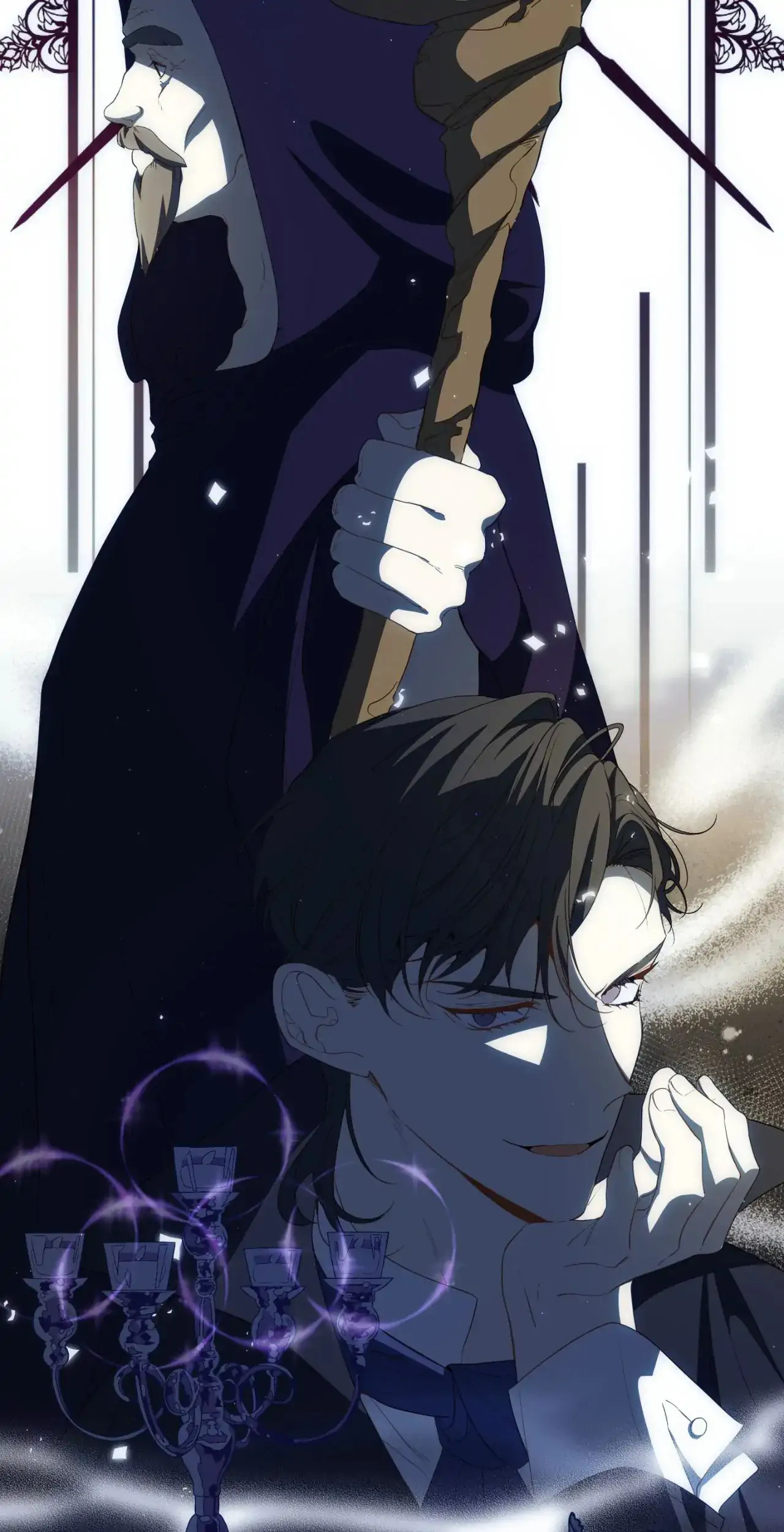 I am the Older Sister of the Possessed Female Lead Chapter 101 page 74