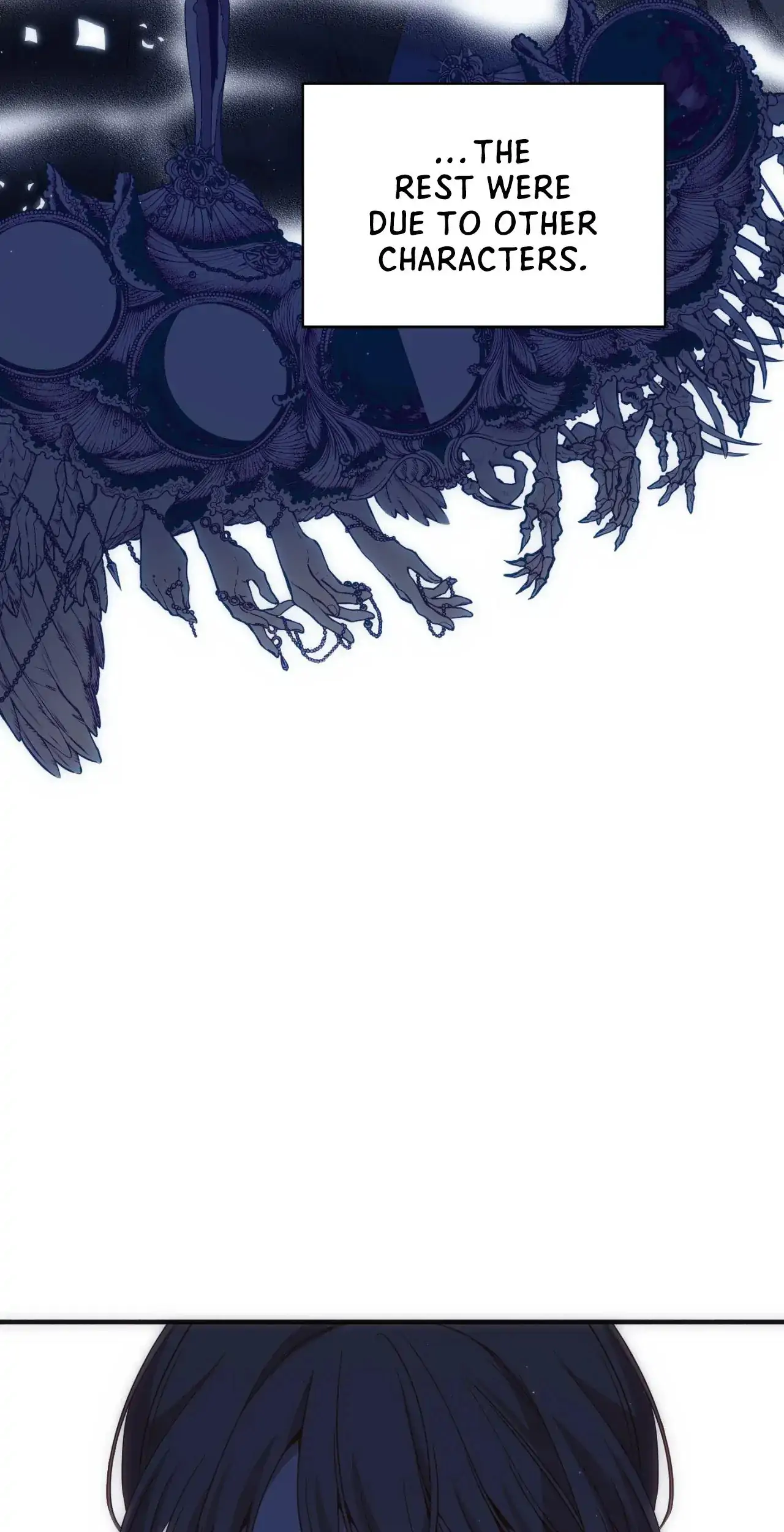 I am the Older Sister of the Possessed Female Lead Chapter 101 page 75