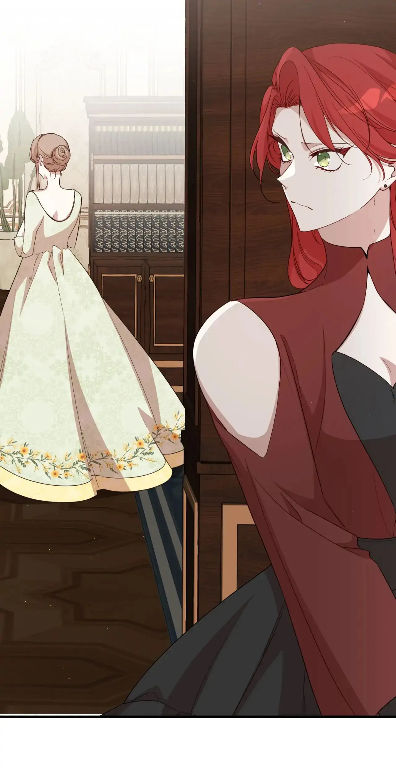 I am the Older Sister of the Possessed Female Lead Chapter 101 page 80